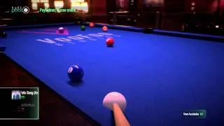 Pure Pool 8 Ball GamePlay PS4