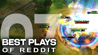 Dota 2 Best Plays of Reddit - Episode 07