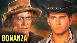 I Want Him Dead Now | Bonanza | The Spitfire