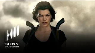 Watch a new Resident Evil: Afterlife TV spot - In theaters 9/17