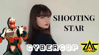 SHOOTING STAR-CYBERCOP ED| Cover:JOYCI ALVES
