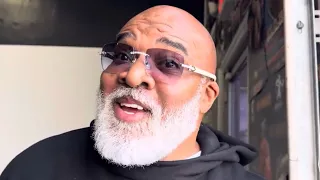 LEONARD ELLERBE TELLS BENAVIDEZ “CANELO AIN’T SCARED OF HIM! HE CAN DO WHATEVER THE F**K HE WANTS”