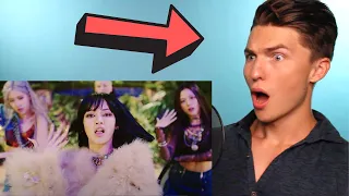 VOCAL COACH Justin Reacts to BLACKPINK - 'How You Like That' M/V