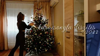 december 19-22. | karácsonyfa díszítés