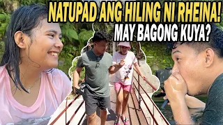 PART 93 | RHEINA MAY BAGONG KUYA? SOBRANG SAYA NIYA!