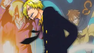 [SANJI] MR. PRINCE / EPIC AMV