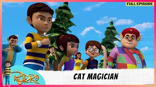 Rudra | रुद्र | Season 3 | Full Episode | Cat magician