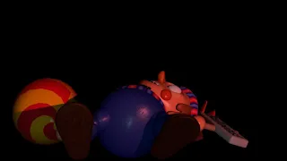 BONED, BUT WITH ANIMATED SPRITES (WIP 3) | BITE FNAF 2 MIX [FNF]