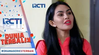 DUNIA TERBALIK - Yang Ditawarin Siapa Yang Nyaut Siapaa [8 Februari 2018]