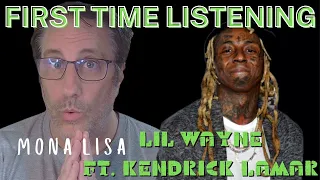 PATREON SPECIAL Lil Wayne Mona Lisa ft  Kendrick Lamar Reaction