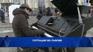 Как немецкий пианист дает надежду украинским беженцам во время войны