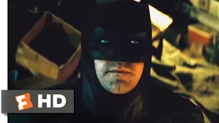 Batman v Superman: Dawn of Justice (2016) - Do You Bleed? Scene (2/10) | Movieclips