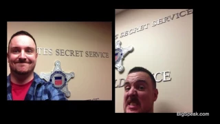 Bryan Seely - Wiretapping the Secret Service can be easy and fun