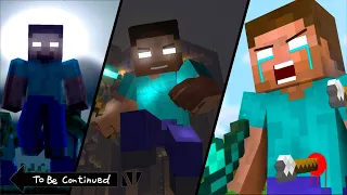 Herobrine or Steve? | Minecraft Compilation #1