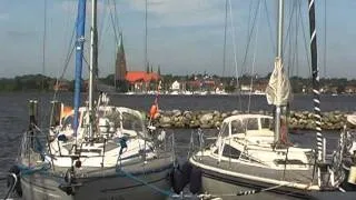 Die Schlei von Schleimünde bis Schleswig