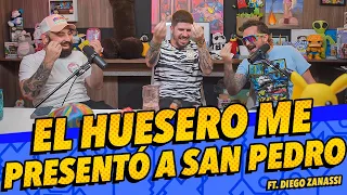 Episodio 219 - El huesero me presentó a San Pedro FT. @DiegoZanassi