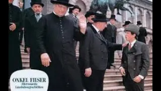 Ludwig Thoma - Lausbubengeschichten (1966) Onkel Filser - Ganzer Film Deutsch