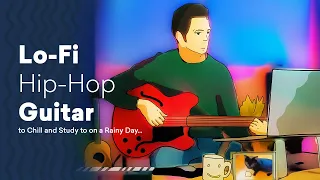 How to Play LoFi Hip-Hop Guitar (Lofi Guitar Tutorial)