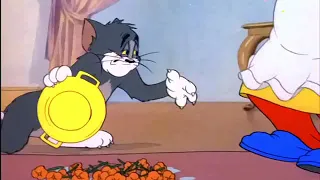 Tom and Jerry | The Lonesome Mouse 1943 | Clip 03