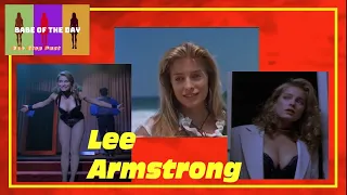 LEE ARMSTRONG Babe of the Day (Leprechaun 3, Magic Island)