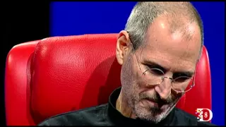 Steve Jobs in 2010, at D8 Conference (Full Video)