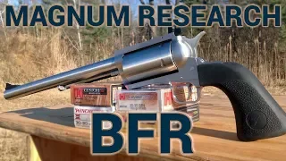 Gun Review: Magnum Research BFR