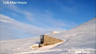 Life After People - Svalbard Global Seed Vault