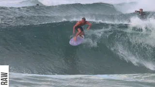 You Can’t Teach Style (Raw Surfing)