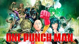 Ванпанчмен 2 / One Punch Man Season 2 русский трейлер