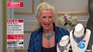 HSN | Heidi Daus Fashion Jewelry 11.15.2017 - 04 PM