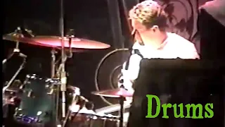 NOFX Linoleum Isolated Drums Track