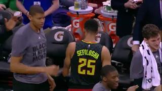 Atlanta Hawks 2015-2016 Season Highlights