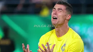 CR7 BATE DE FRENTE CONTRA PUNIÇÃO NA ARÁBIA SAUDITA