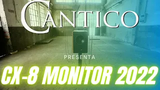 The best speakers in the world are Back! - Cantico CX-8 Monitor 2022