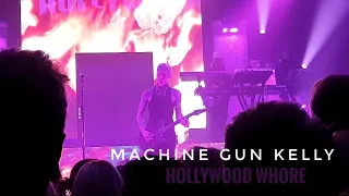 Machine Gun Kelly | Hollywood Wh*re | Live