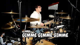 Abba - Gimme Gimme Gimme | MattDrum Drum Cover