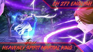 [ENGLISH] So Long Zhou Tong ~ Heavenly Spirit Martial King Chapter 277 ~ Aoi Manhua