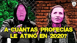 ¿A Cuántas Profecías Le Atinó Baba Vanga en 2020?