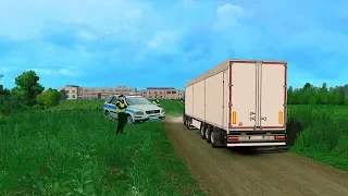 СТРЫЙ - ЖИДАЧОВ КАРТА УКРАИНЫ - EURO TRUCK SIMULATOR 2 #AlexFresh