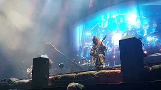 Sabaton - Ghost Division (Live) (Glasgow, OVO Hydro, 18/04/2023)