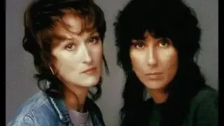 CHER on MERYL STREEP — Diva on Diva