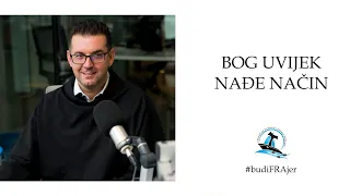 [ JASMIN STAVROS ] Dok sam gradio karijeru, zaboravio sam obitelj. Ali Bogu nikada nije kasno!