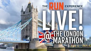 London Marathon 2019 Livestream : Mile 21