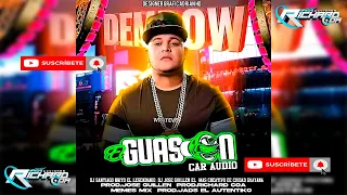 Dembow El Guasón Car Audio DJ Santiago Brito el Legendario FT Dj José Guillén