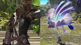 My Overall Thoughts on Viper & Pictomancer - New FFXIV Dawntrail Jobs