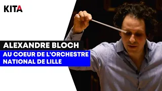 Un documentaire immersif exceptionnel au cœur de l'Orchestre National de Lille et de ses coulisses !