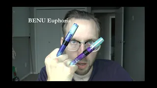 BENU Euphoria Fountain Pen Review