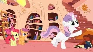 My Little Pony FiM Season 4 Episode 15 "Twilight Time" Summary!
