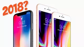 Какой iPhone выбрать в 2018 году? / TheCroytgoL