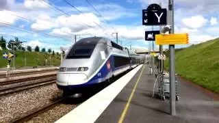 Gare TGV- Champagne-Ardenne TGV (Part. II)